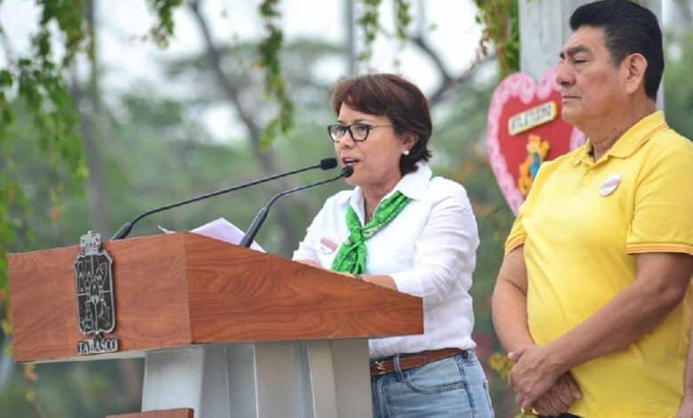 Gobierno de Tabasco preocupado y ocupado por una juventud libre de adicciones: Egla Cornelio