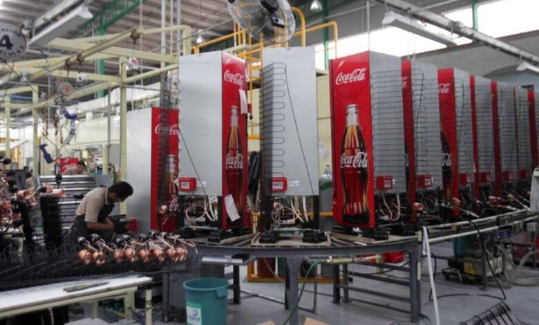 Coca-Cola Femsa aumenta 2.6% utilidades al cierre de 2023