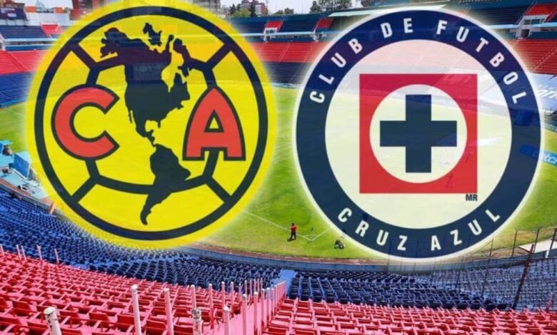 América vs Cruz Azul: El campeón vs el mejor del Clausura 2024