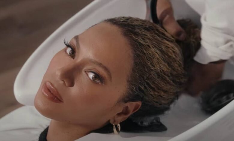 Productos de la nueva marca de belleza de Beyoncé