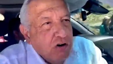 AMLO califica de "vergonzosa" filtración del número de su hijo