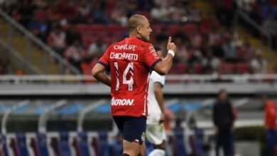 "Chicharito" debuta con Chivas; regresó después de ocho meses