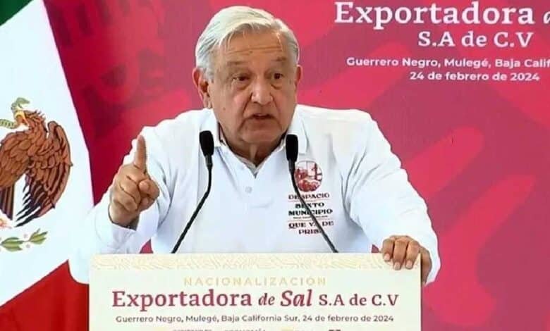 No quiero que desaparezcan los conservadores: AMLO