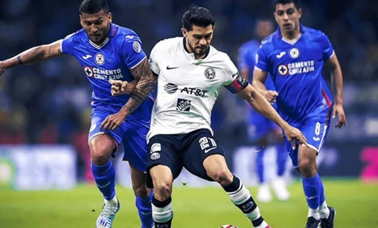 Cruz Azul se mantiene como líder pese derrota