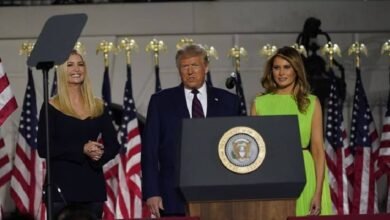 Melania e Ivanka Trump: guerra de poderes en la Casa Blanca