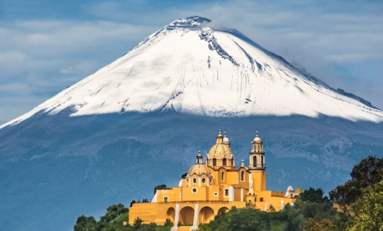 Puebla destaca en el turismo cultural y turismo deportivo con eventos internacionales