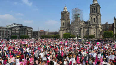 SSC CDMX pide usar vías alternas ante Marcha por Nuestra Democracia