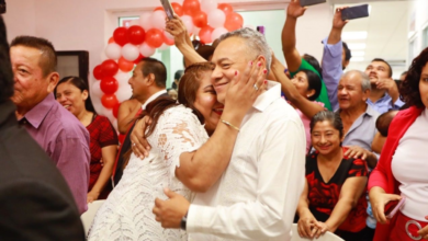 San Valentín Celebra Centro boda conjunta en Registro Civil