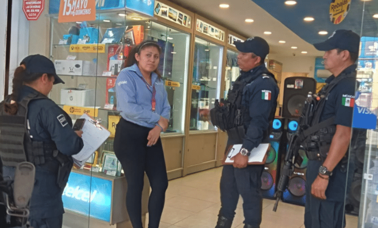 Avalan empresarios resultados de operativo 'Tabasco Seguro'