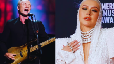 Sting y Christina Aguilera cantarán en la Feria de San Marcos 2024