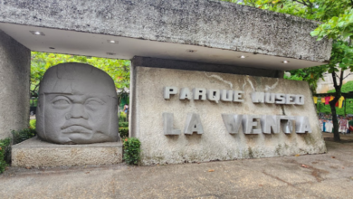 Tabasco tiene otros sitios turísticos José Antonio Nieves ante cierre de Parque Museo La Venta
