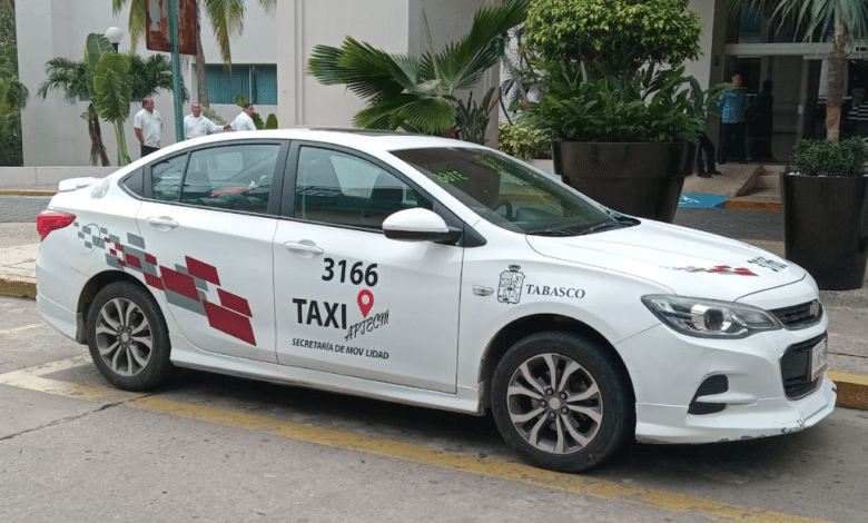 Taxis '3000', los primeros en usar taxímetro digital