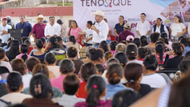 Tenosique suspende, por veda electoral, 'Brigadas de la Esperanza'