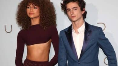 Timothée Chalamet y Zendaya vendrán a México