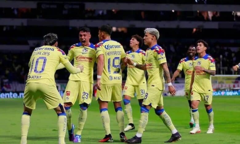 ¿Ya sabes dónde ver el debut de América en "Concachampions"?