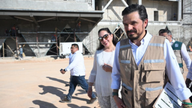 Zoé Robledo llegará a Tabasco; recorrera el nuevo hospital de Cárdenas