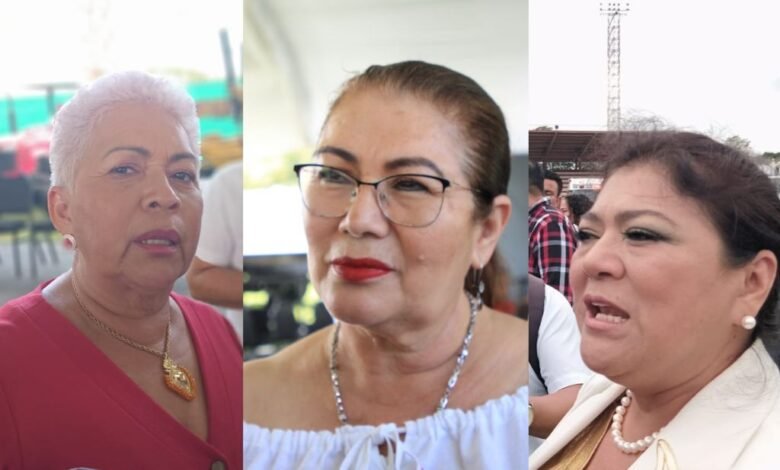 Reconocen alcaldesas los apoyos sociales de Pemex a sus municipios
