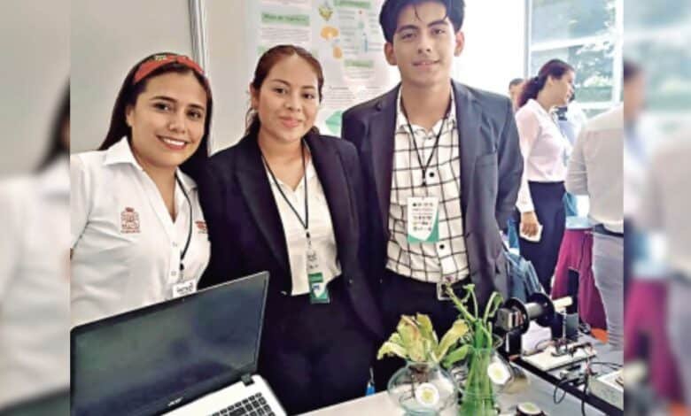 Apoyan a bachilleres con aptitud de investigadores con programa “Talentos Cobatab”