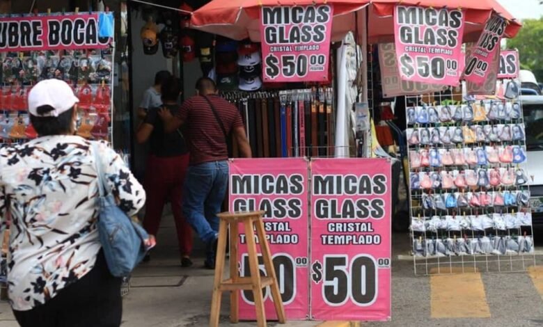 Comercio informal roba ventas a comercio establecido: Canaco