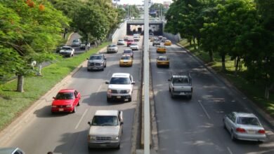 Realizan adecuaciones viales para mejorar circulación en avenida Ruiz Cortines