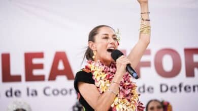 Sheinbaum alista registro como candidata presidencial este domingo