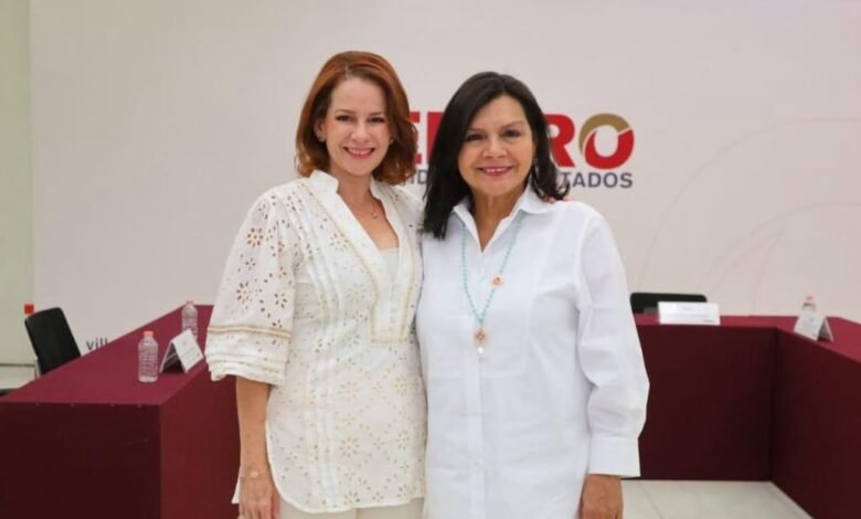 Designa Cabildo nueva alcaldesa de Centro, en sustitución de Yolanda Osuna Huerta