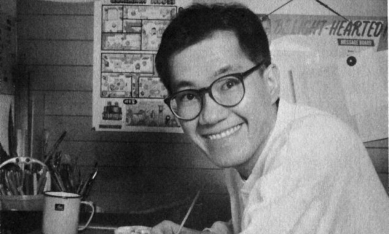 Adiós a un maestro Akira Toriyama, creador de ‘Dragon Ball’, fallece a los 68 años