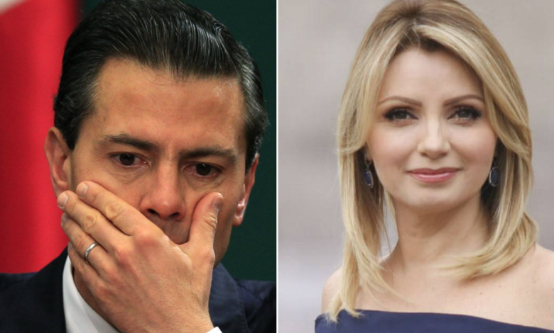 Angélica Rivera se dará una nueva oportunidad en el amor tras divorcio con Peña Nieto