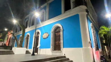 Avanza un 30% el programa de pintura de fachadas del Barrio Mágico