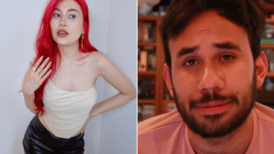 '¿No te da pena?': Fernanda Blaz acusa a Werevertumorro de robarle