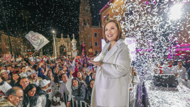 ¿Qué dice el documento que Xóchitl Gálvez firmó con sangre?