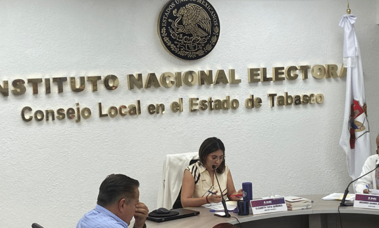 Candidatos locales podrán solicitar seguridad INE