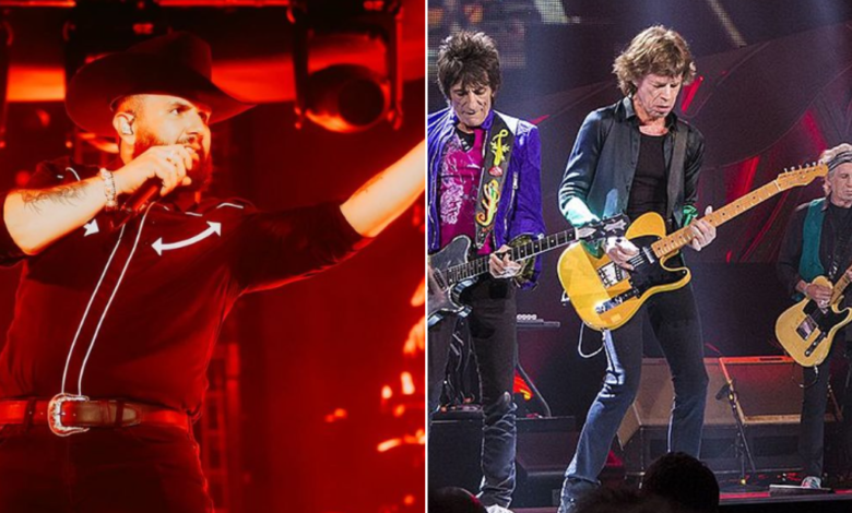 Carin León abrirá un concierto a The Rolling Stones