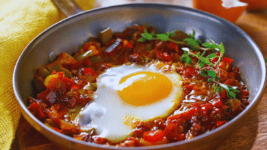 Cómo aumentar la masa muscular comiendo 4 huevos a diario