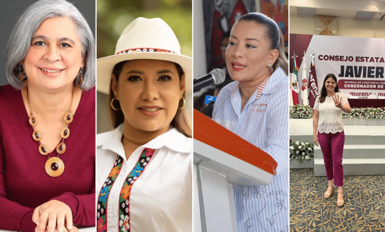 Con mayoría de diez mujeres, Morena nomina a candidatos a las 17 alcaldías