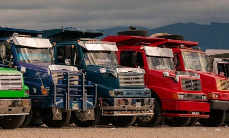 Crece producción y exportación de camiones pesados en febrero: INEGI