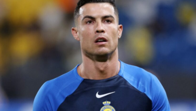 Cristiano Ronaldo rompe el silencio y explica polémico gesto