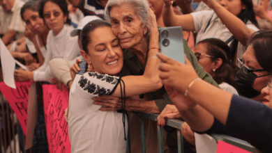 'Después de 200 años va a haber una mujer Presidenta': Sheinbaum