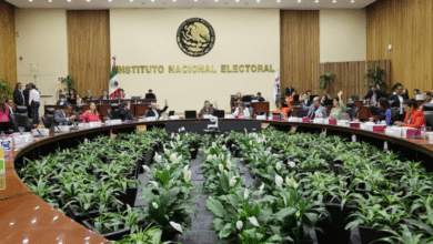 Consejo General del Instituto Nacional Electoral (INE)