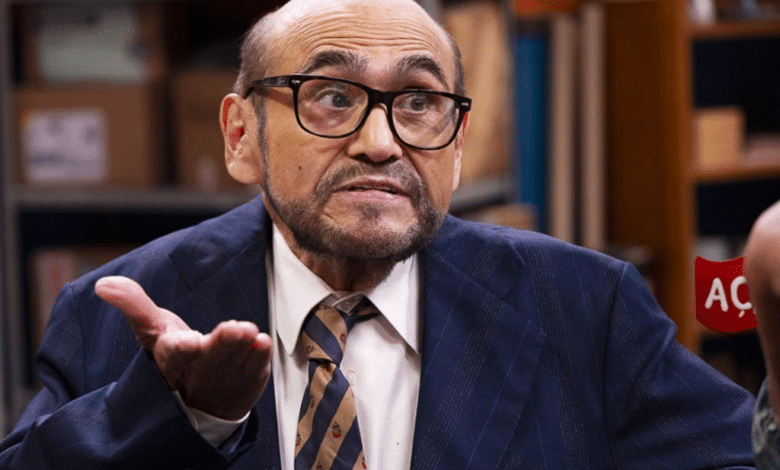 Edgar Vivar tendrá un cameo en la bioserie de 'Chespirito'