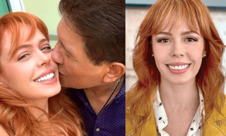 Eva Daniela asegura que Juan Osorio no es celoso; solo la cuida