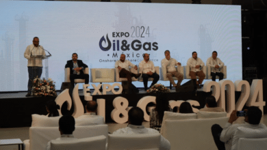Inauguran Expo Oil and Gas México 2024