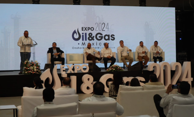 Inauguran Expo Oil and Gas México 2024