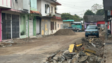 Llega reconstrucción de calles del centro de la ciudad de Cárdenas