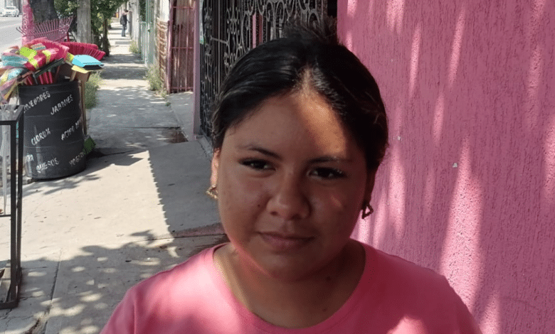 Madre Soltera Trabaja Para Sacar A Su Hijo Adelante El Momento Tabasco