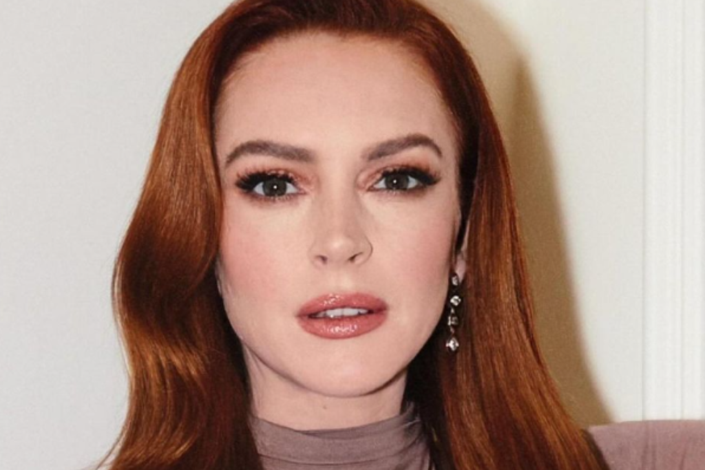 Netflix Trae De Regreso A Lindsay Lohan En Comedia Romántica El Momento Tabasco 2663