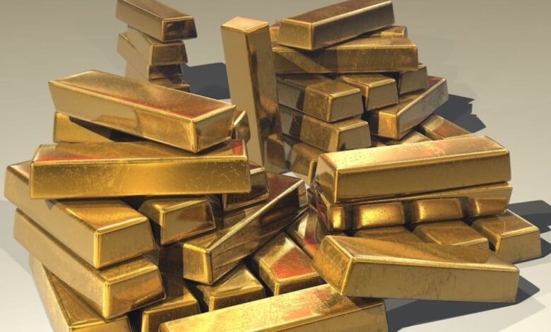 Precio del oro alcanza su máximo histórico