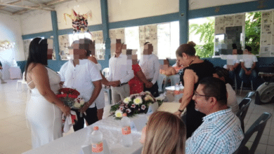 Presos en Tabasco tendrán 'bodas colectivas'