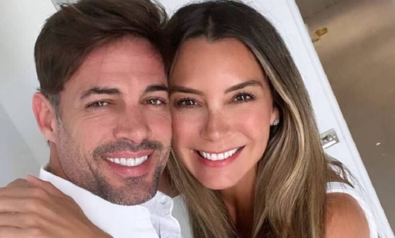 William Levy y Elizabeth Gutiérrez se reconcilian