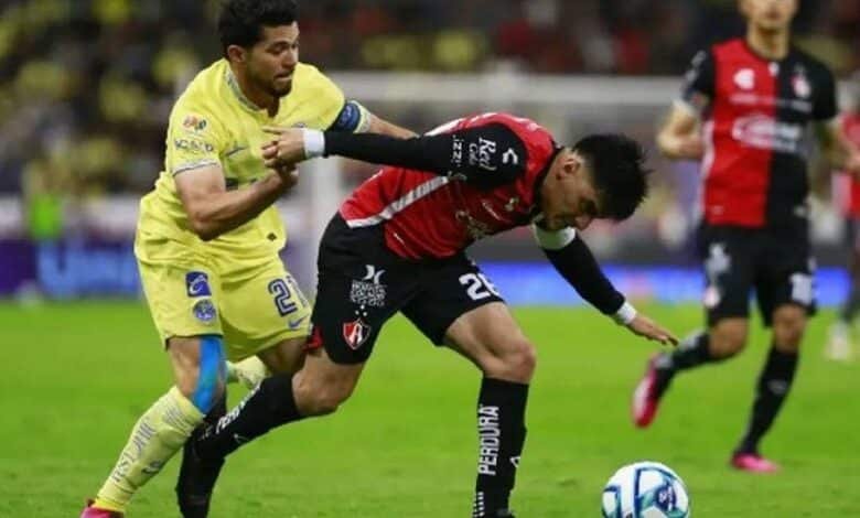 Atlas enfrentará a un motivado América